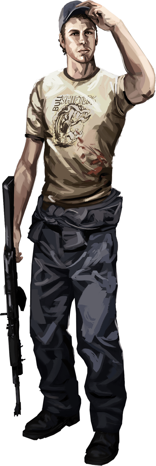 Left 4 Dead 2 Server Kirala