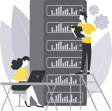 Nested Sunucu uptime